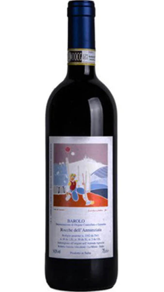 Barolo Rocche Dell'Annunziata