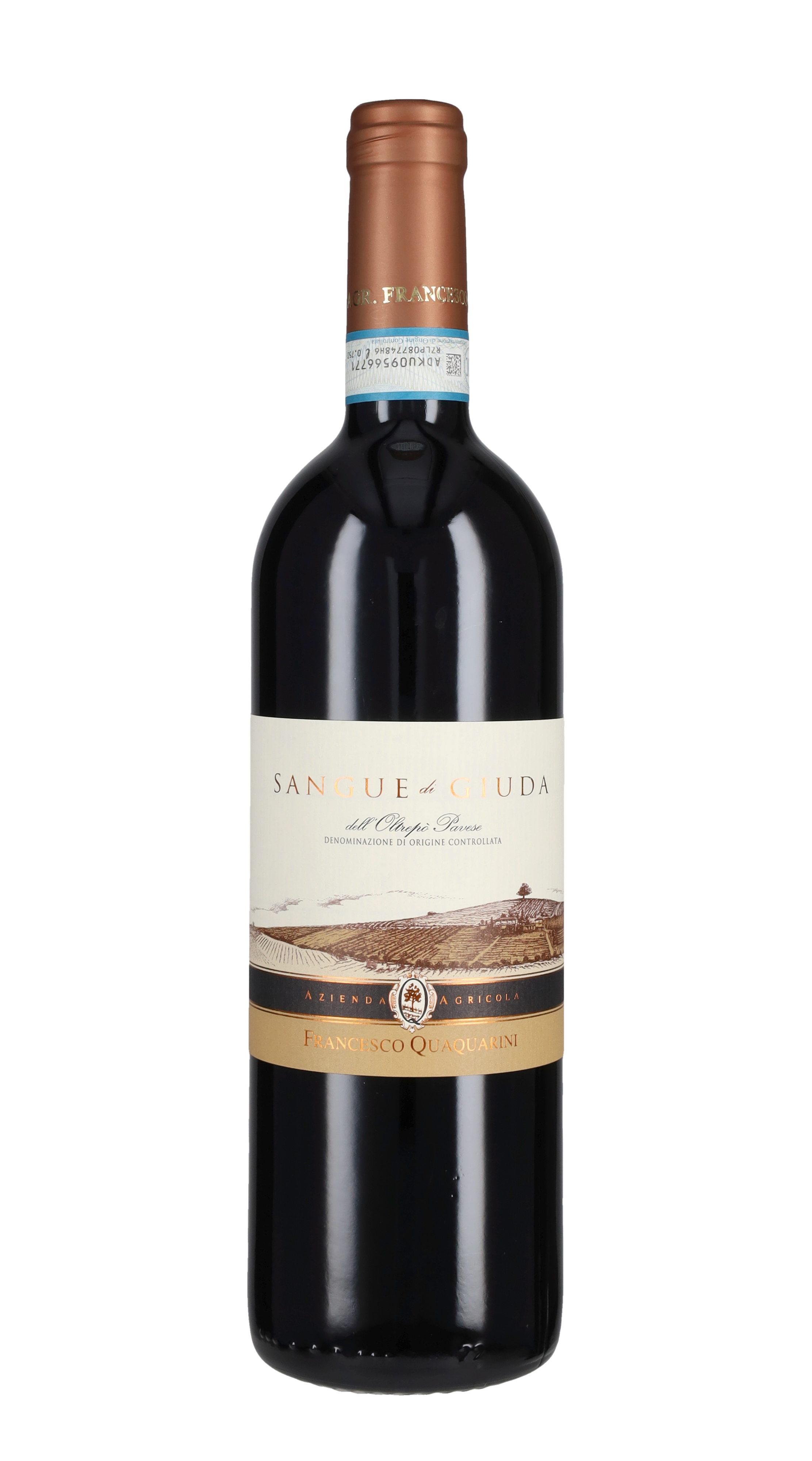 Sangue di Giuda Francesco Quaquarini