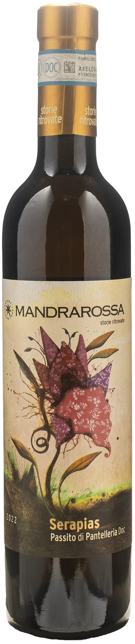 Passito di Pantelleria Serapias 0.5L