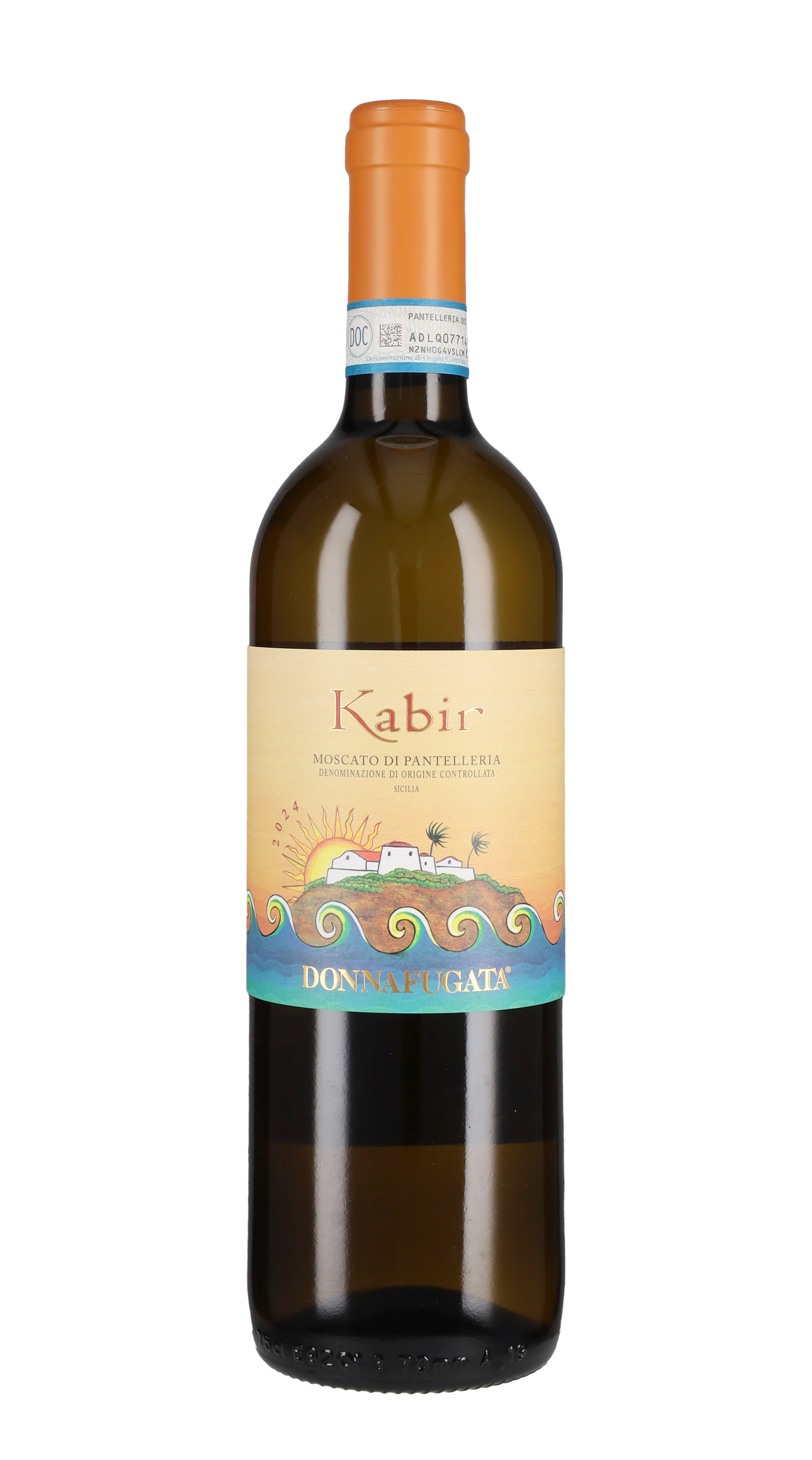 Moscato di Pantelleria 'Kabir' - 75cl