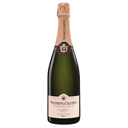 Champagne Brut Grande Rosé
