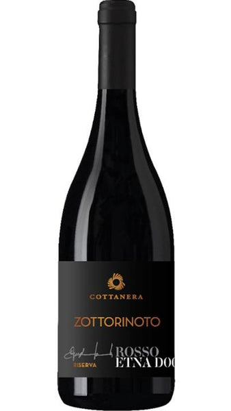 Etna DOC Rosso - Contrada Zottorinotto - Magnum
