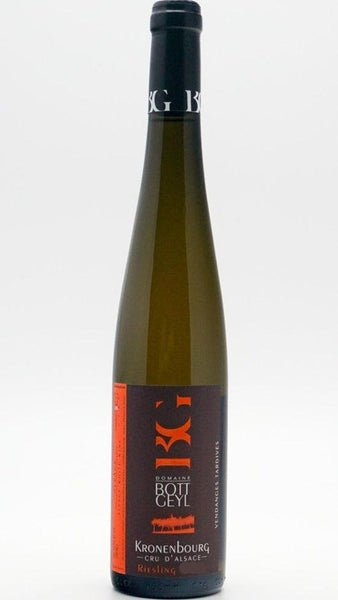 Alsace Riesling Kronenbourg de Zellenberg