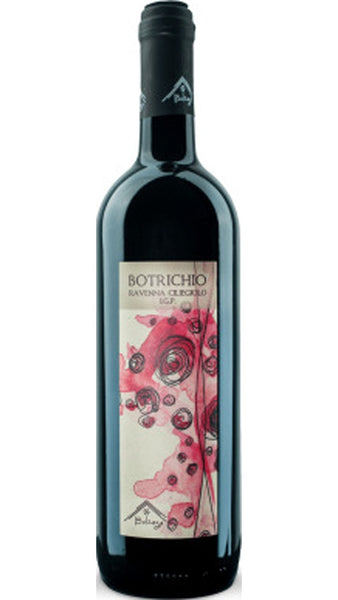 Ciliegiolo Ravenna IGP Biologico - Botrichio