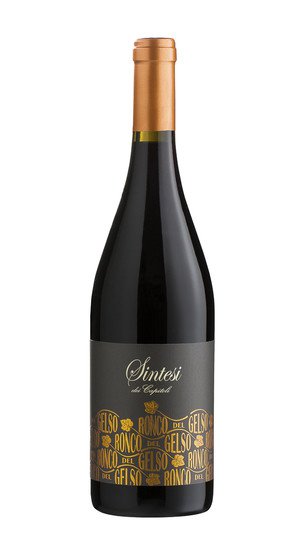 Merlot 'Sintesi dei Capitoli' Ronco del Gelso