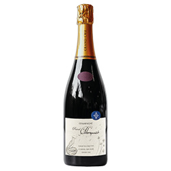 Champagne Grand Cru Extra Brut Champ d'Alouettes Le Mesnil-Sur-Oger