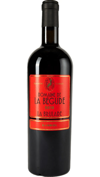 Bandol Rouge La Brûlade