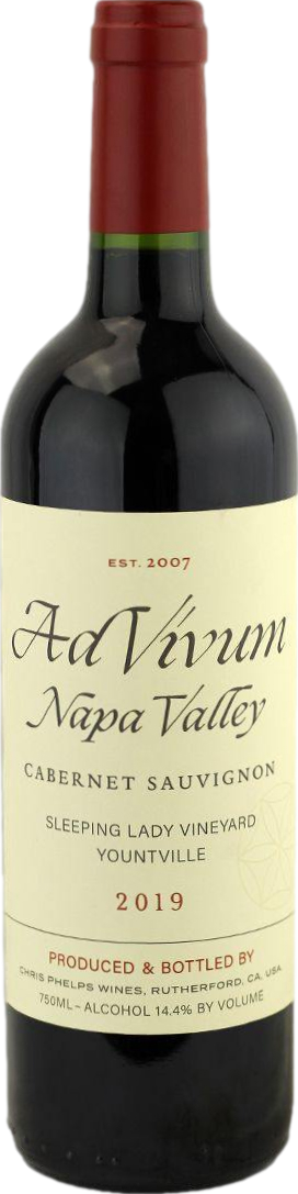 Ad Vivum Cabernet Sauvignon 2019