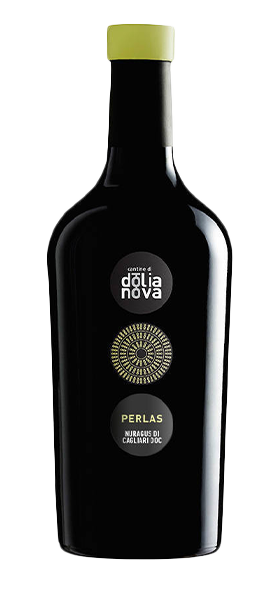 "Perlas" Nuragus di Cagliari DOC 2024