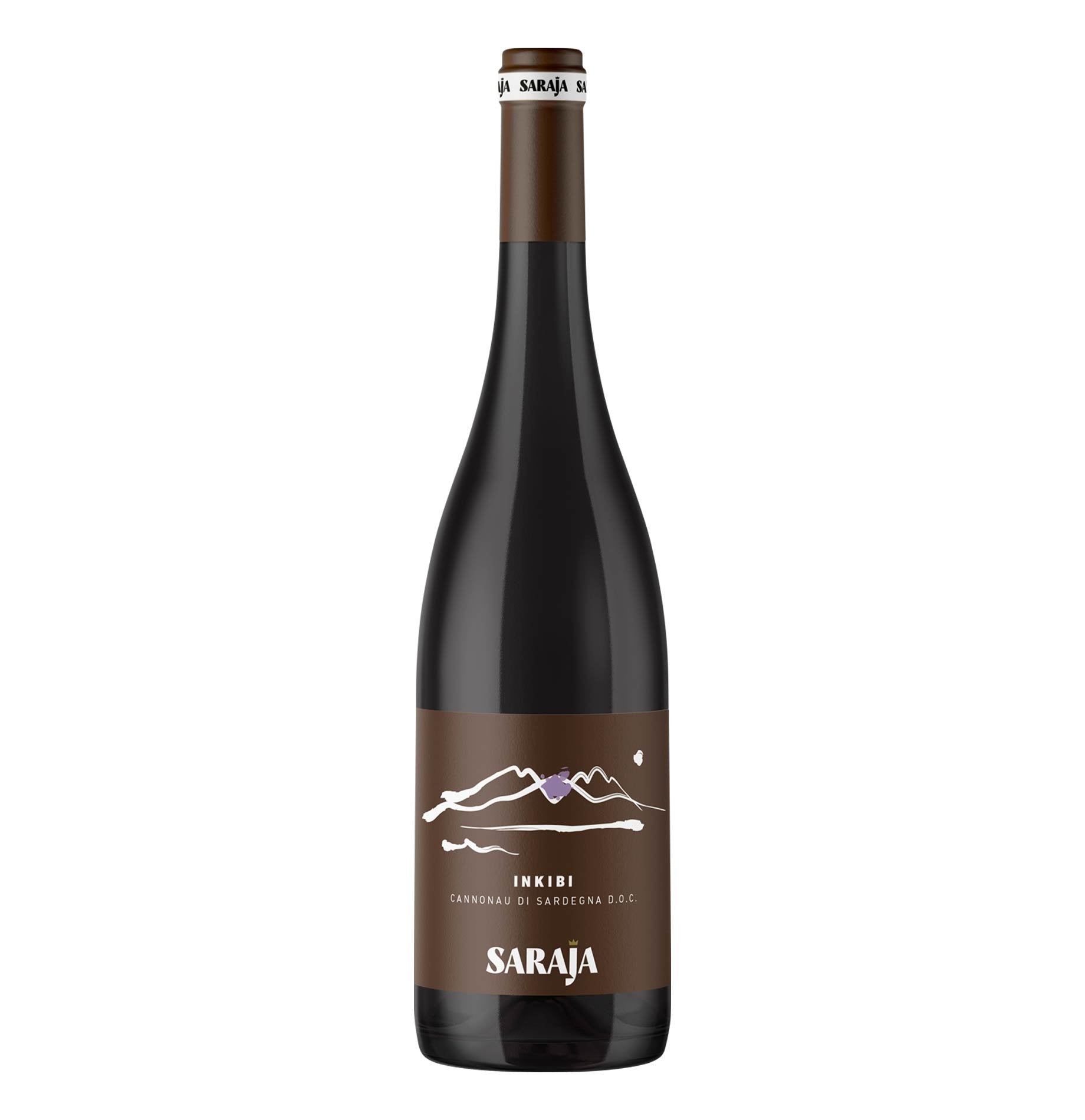 Cannonau di Sardegna DOC Inkibi