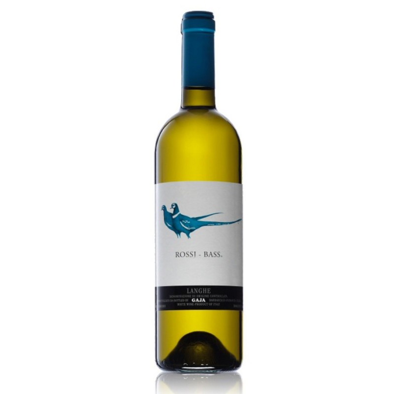 Chardonnay Langhe DOC Rossj Bass 2024 - Gaja