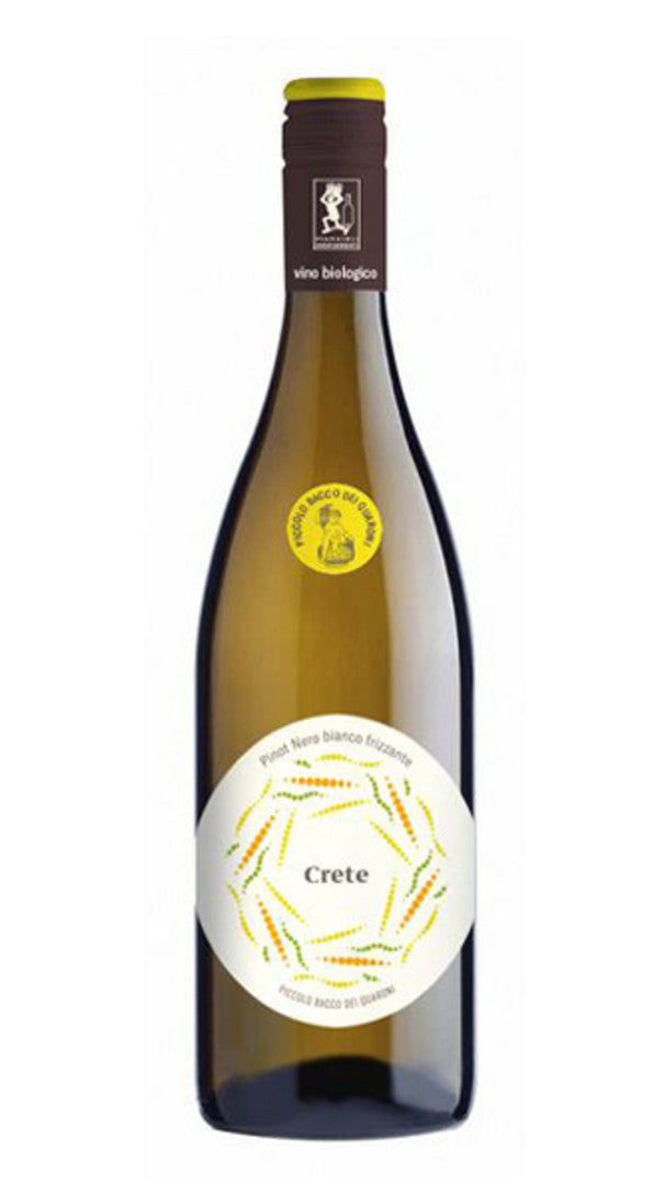 Pinot Nero Vinificato Bianco 'Crete'