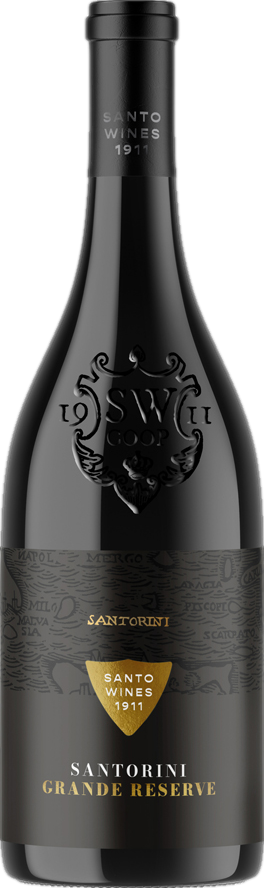 Santo Wines Santorini Grande Reserve 2022