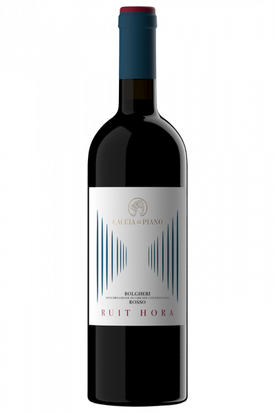 Bolgheri Rosso Ruit Hora Caccia Al Piano