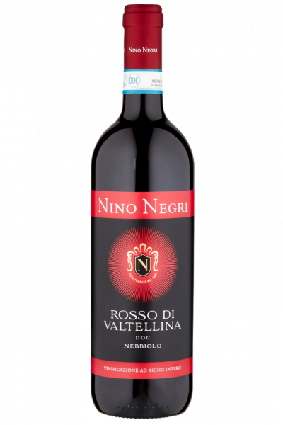 Rosso Di Valtellina Nino Negri
