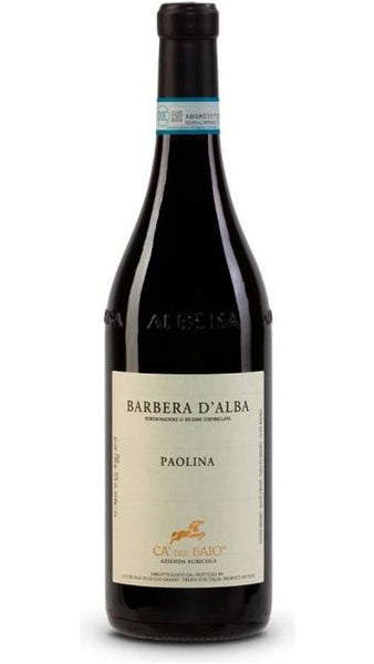 Barbera d'Alba Paolina