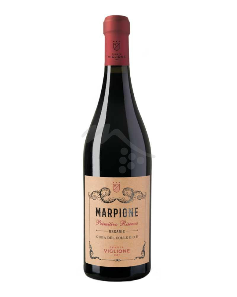 Marpione Primitivo Riserva