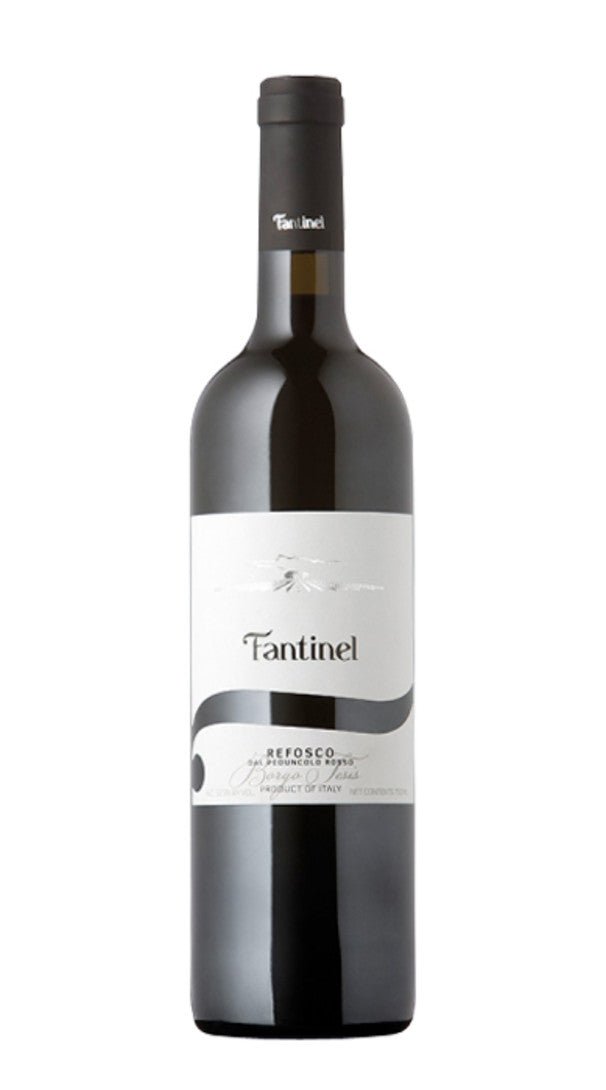 Refosco dal Peduncolo Rosso 'Borgo Tesis'