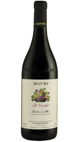 Barbera d'Alba DOC - Il Ciotto