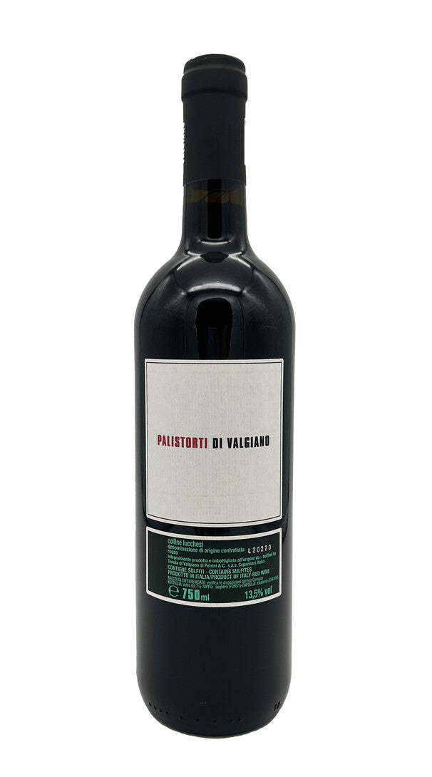 Rosso 'Palistorti'