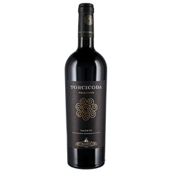 Salento Primitivo Torcicoda