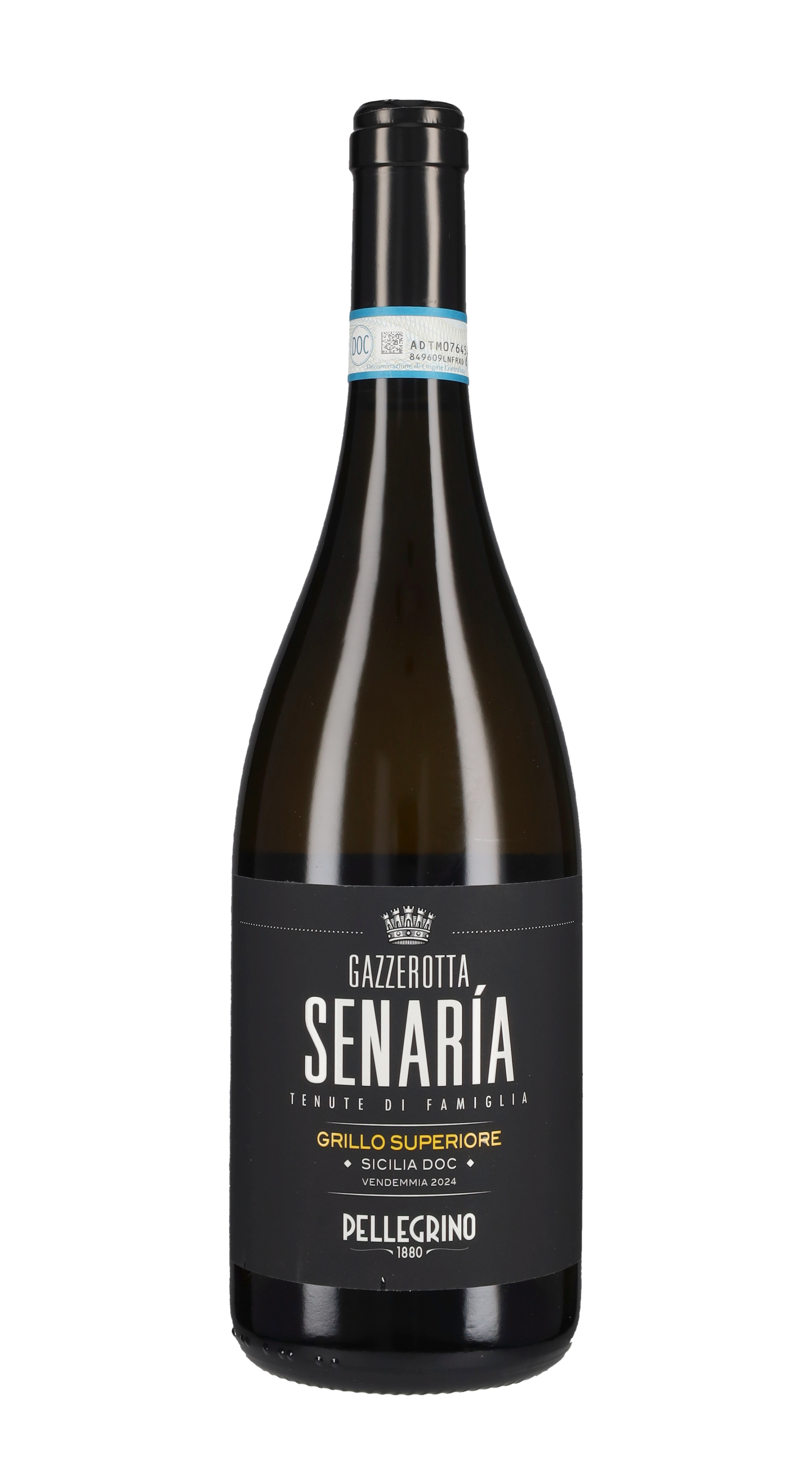 Grillo Superiore 'Senaria' Pellegrino