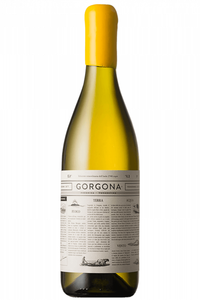 Gorgona Bianco