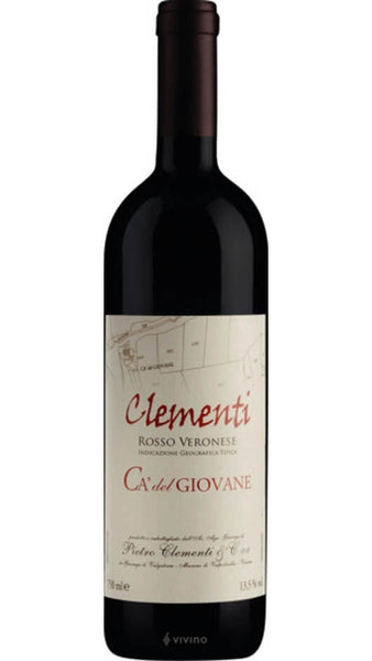 Rosso Veronese IGT - Ca' Del Giovane