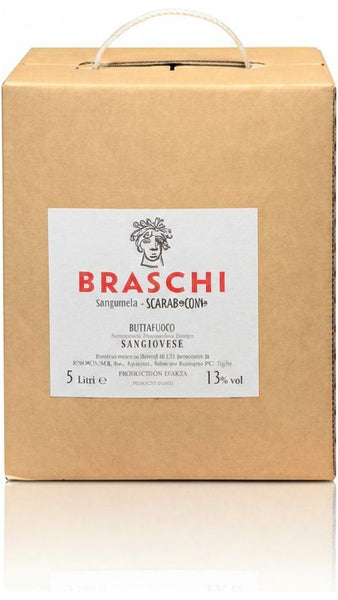 Sangiovese Rubicone IGT - Bag in Box - 5 Litri