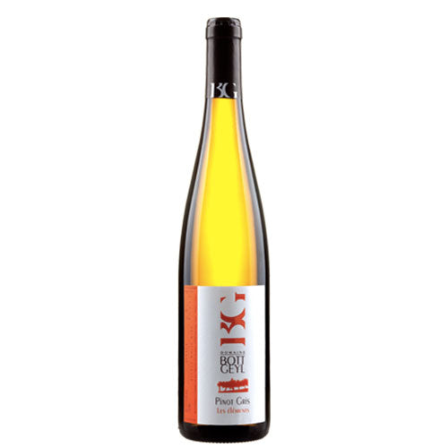 Alsace Pinot Gris "Les Eléments" - Domaine Bott-Geyl