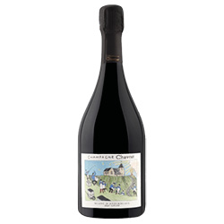 Blanc Assemblage Brut Nature Champagne AOC Chavost