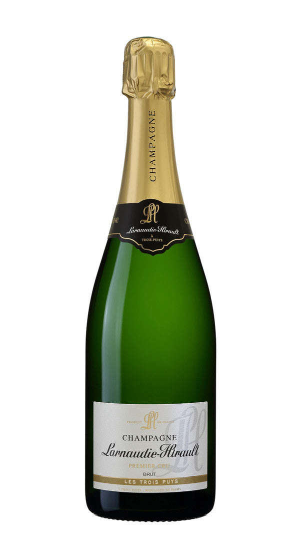 Champagne Brut 'Les Trois Puys' Premier Cru