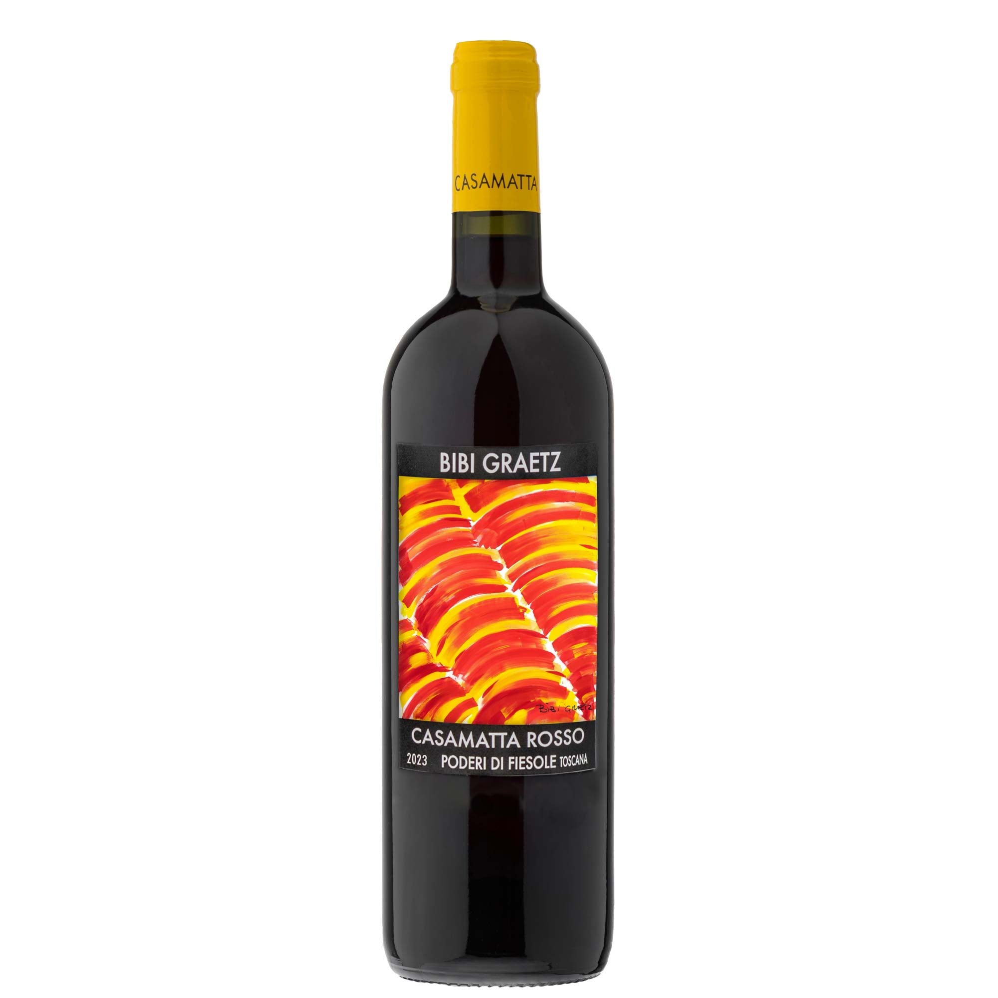 Toscana Casamatta Rosso