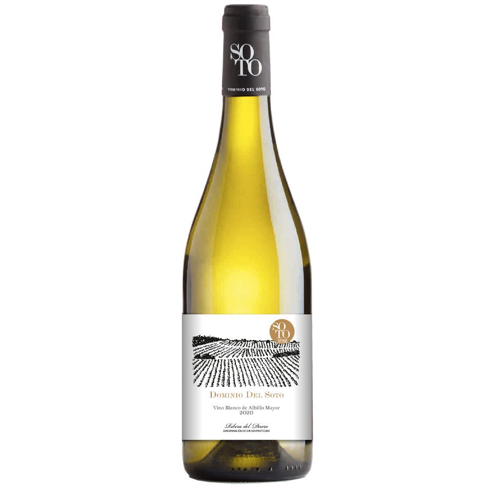 Ribera del Duero DOCa Blanco - Dominio del Soto