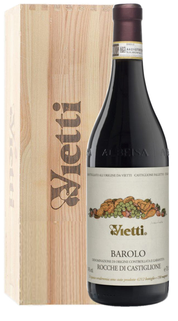 Barolo 'Rocche di Castiglione' Magnum