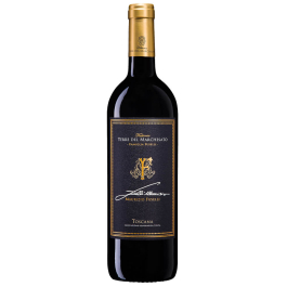 Maurizio Fuselli Petit Verdot Toscana Rosso IGT