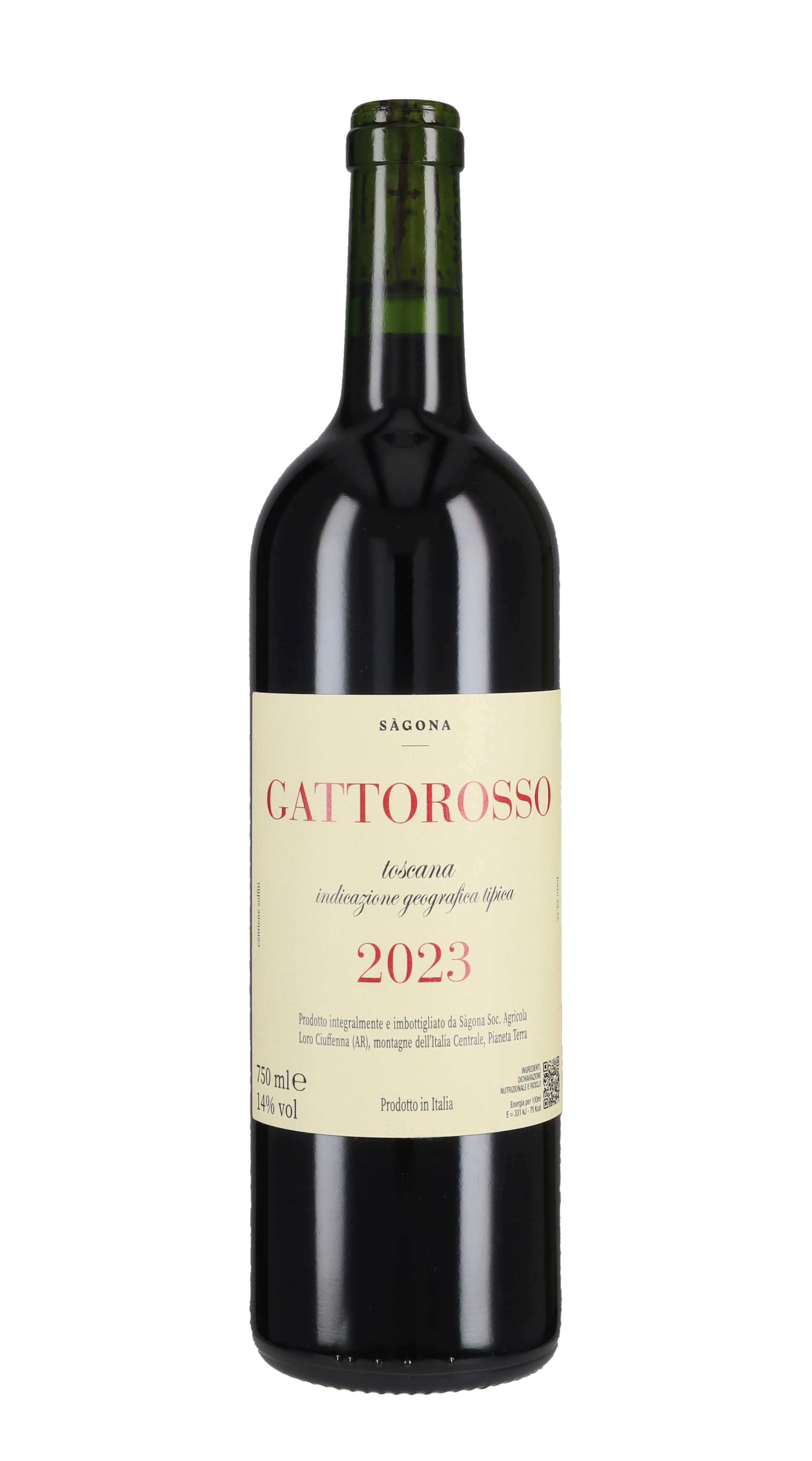 'Gattorosso' Sagona