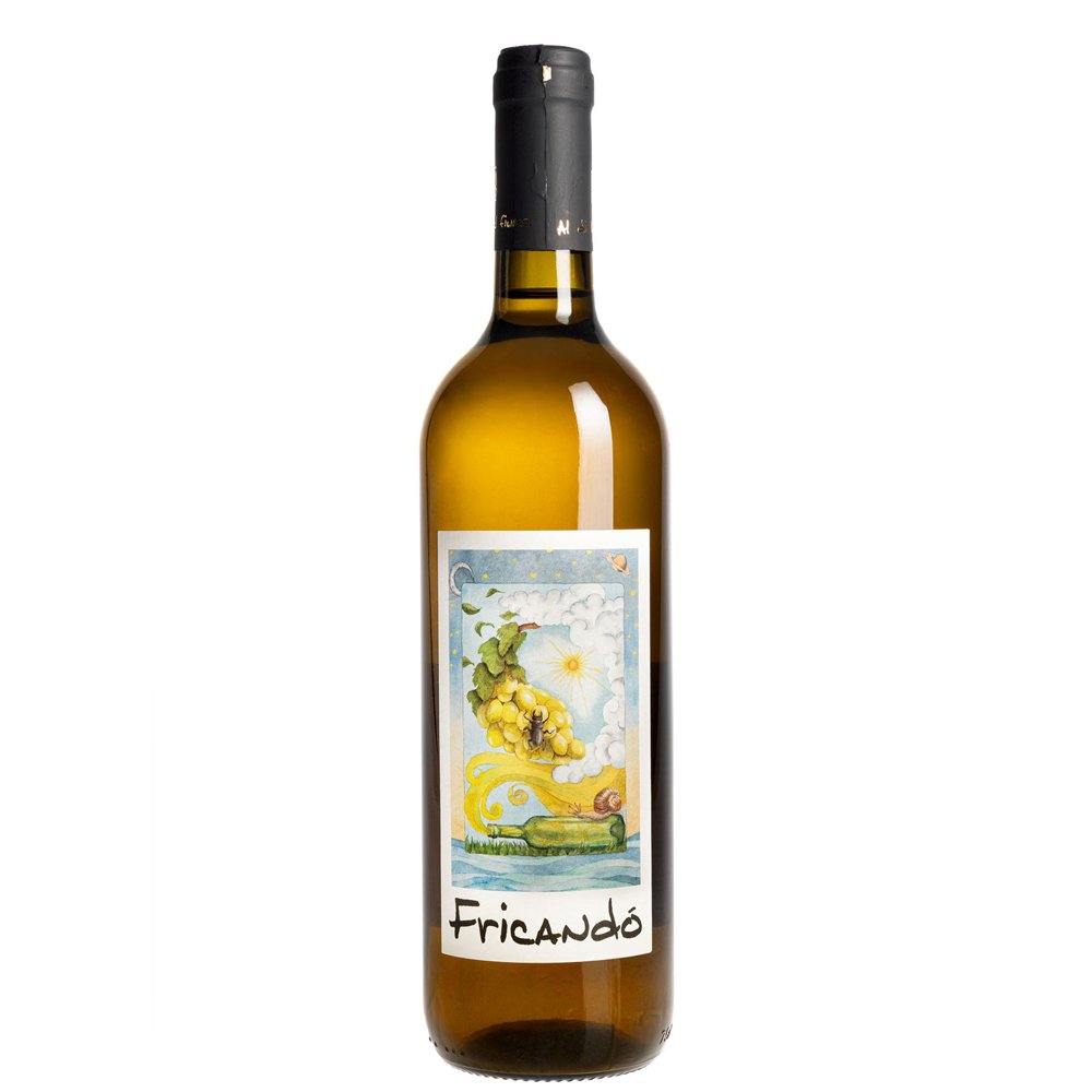 Emilia IGT "Fricandò" - Al di là del fiume