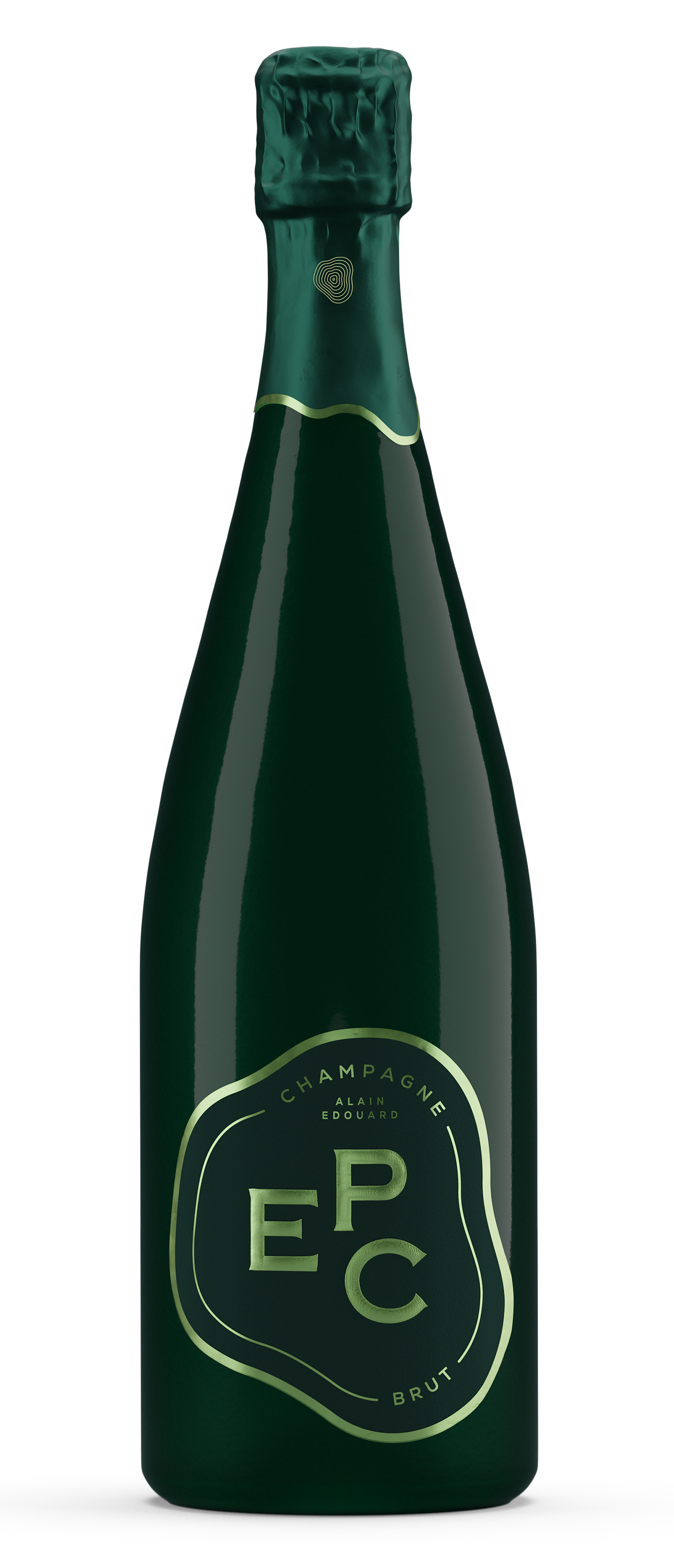 Cuvee Brut Champagne Epc