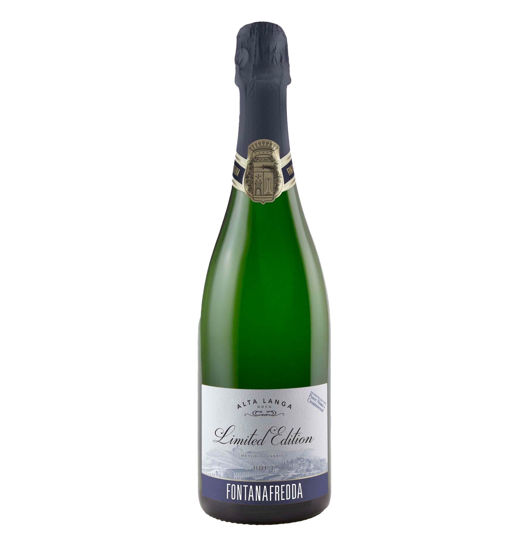 Alta Langa Brut DOCG Limited Edition