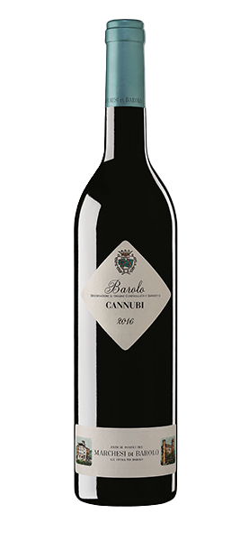 Barolo DOCG Cannubi 2020