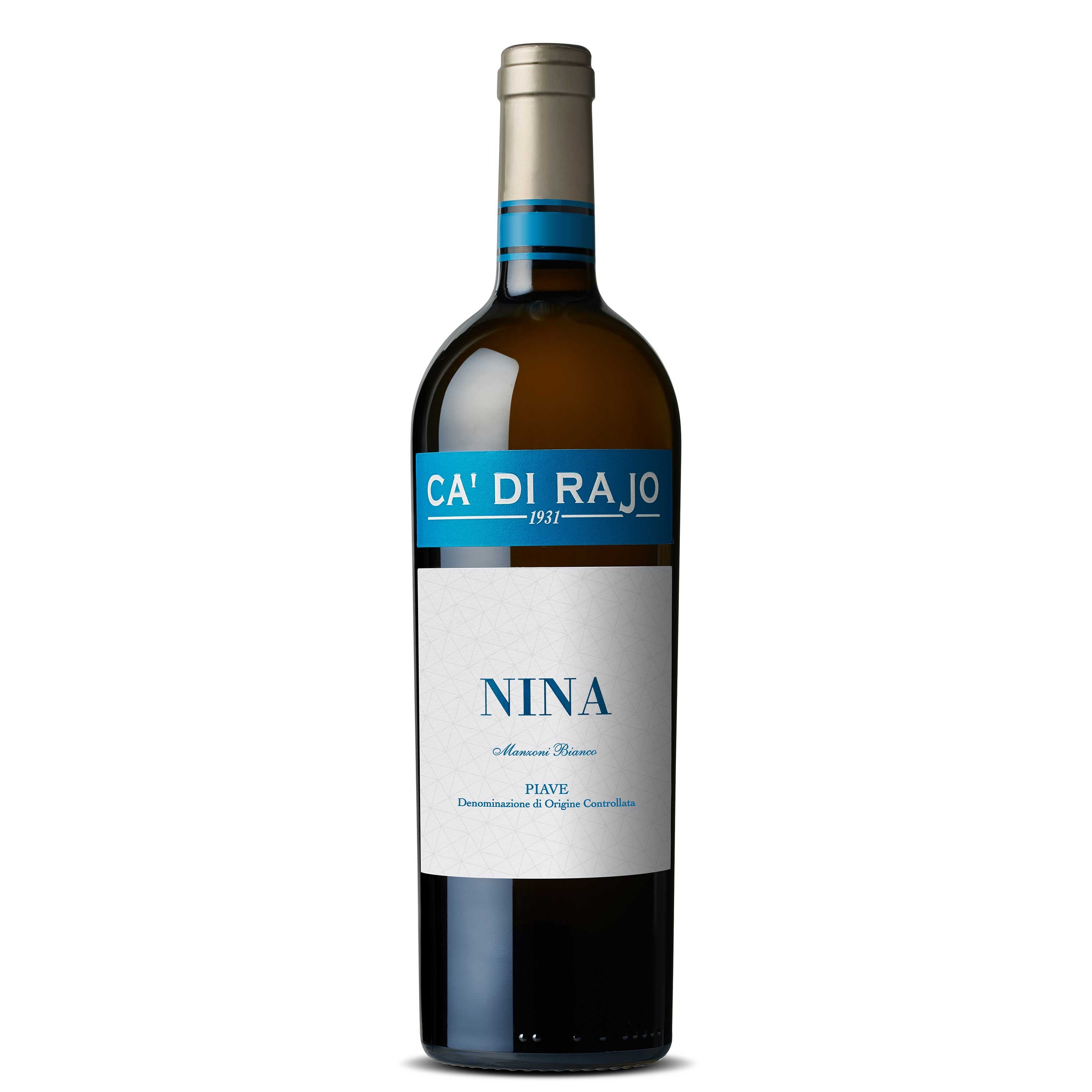 Piave Manzoni Bianco DOC Nina