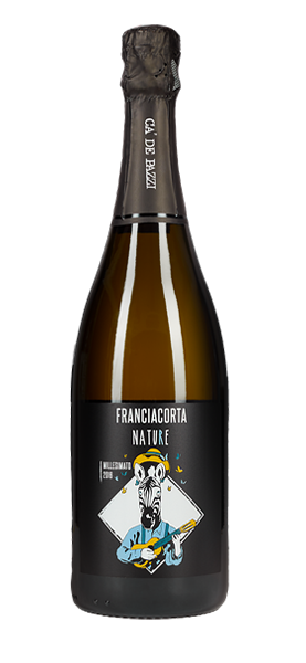 Franciacorta Brut Nature DOCG