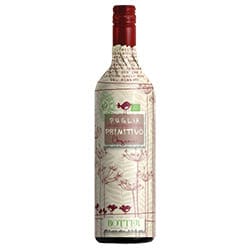 Botter Puglia IGT Primitivo 2024 0,75 ℓ