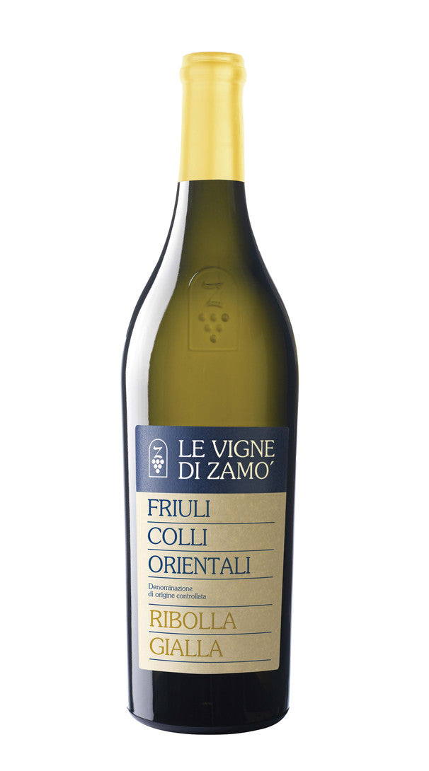 Ribolla Gialla