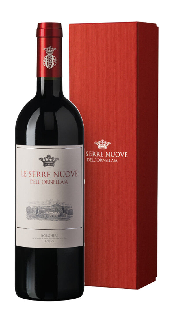 Bolgheri Rosso 'Le Serre Nuove' Tenuta dell' (confezione)