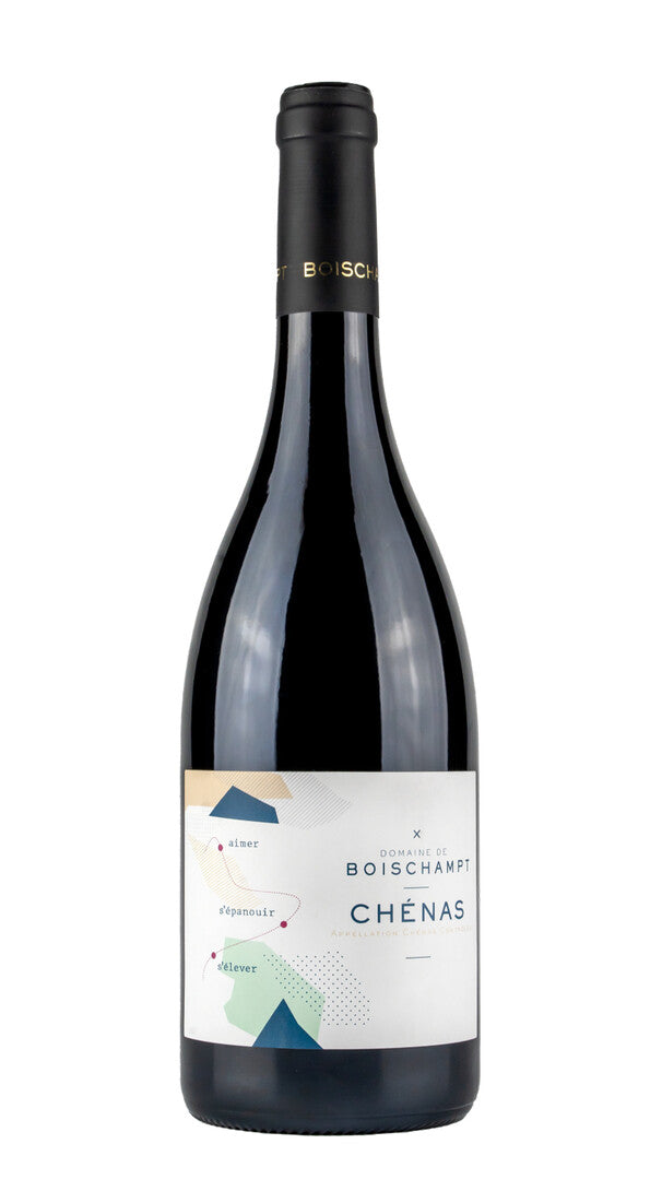 Chénas Domaine de Boischampt
