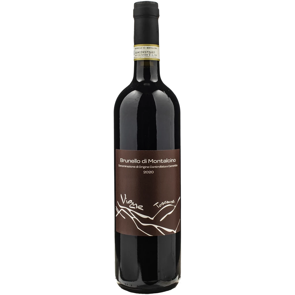 Vigne Toscane Brunello di Montalcino