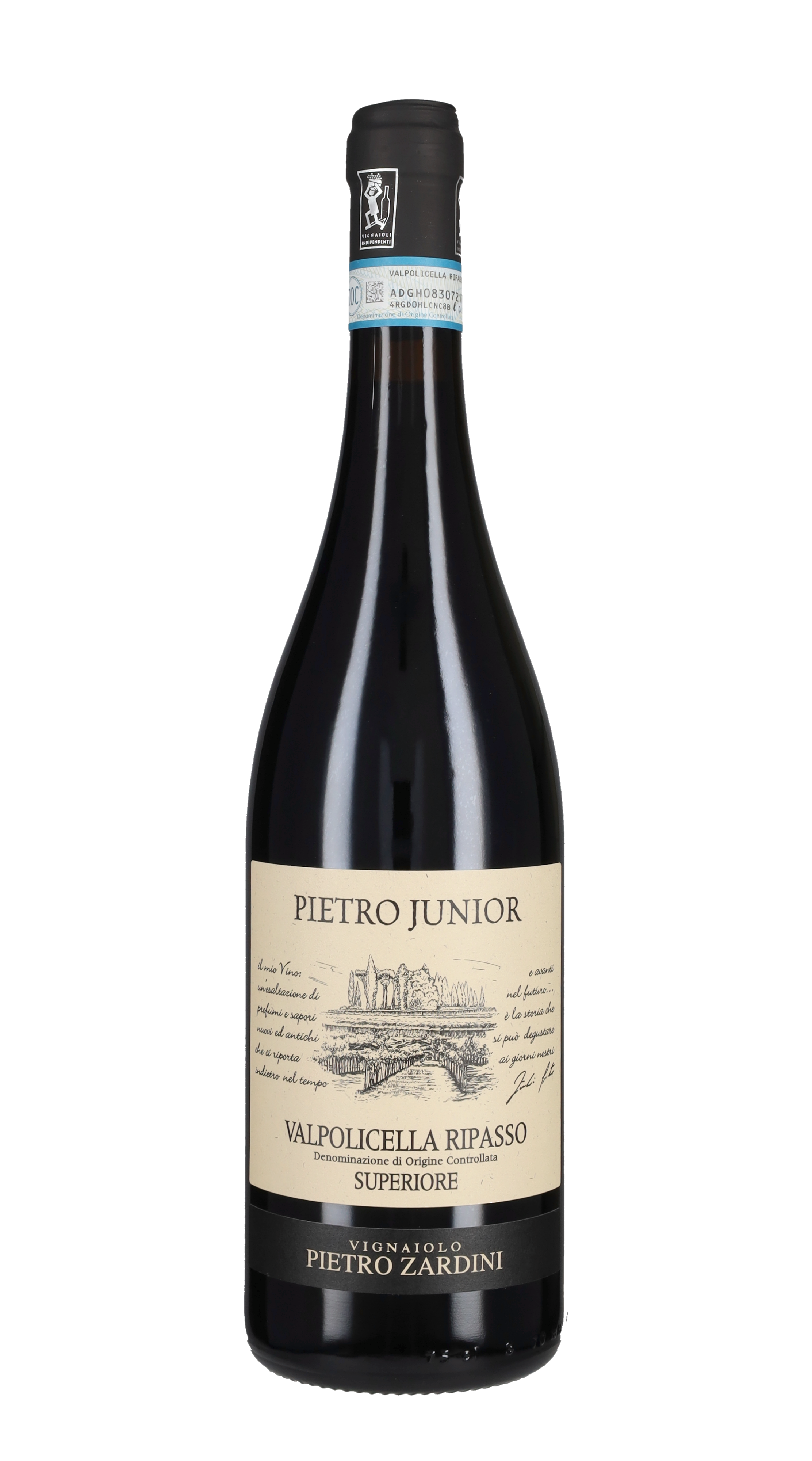 Valpolicella Ripasso Superiore 'Pietro Junior' Pietro Zardini