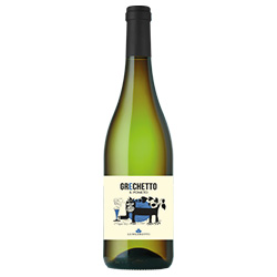 Umbria Grechetto Il Pometo